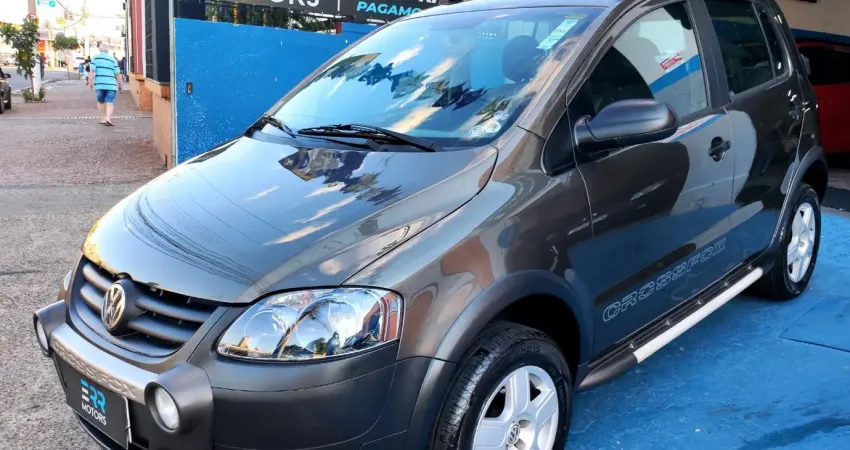 CROSSOFOX 1.6 MI 8V FLEX