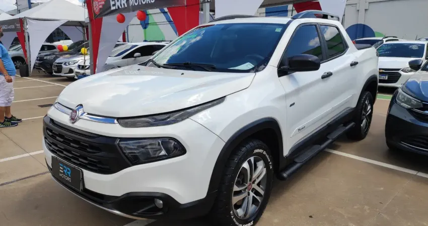 FIAT TORO 2.0 FREEDOM  DIESEL MANUAL