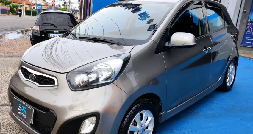KIA PICANTO 1.0 12V FLEX