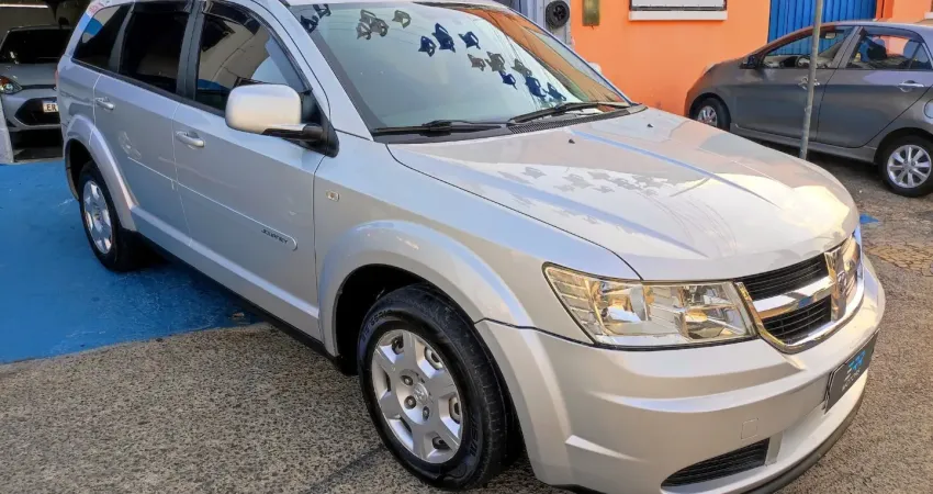 DODGE JOURNEY 2.7 SE V6 AUTOMÁTICO