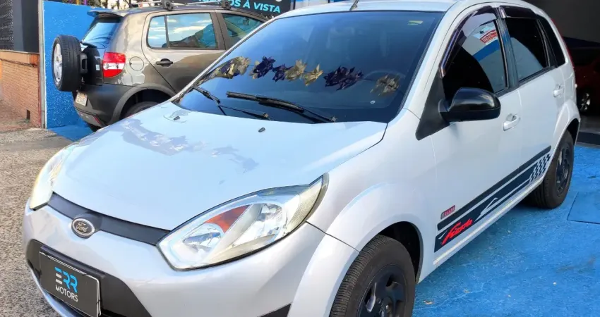 FORD FIESTA 1.6 FLEX COMPLETO