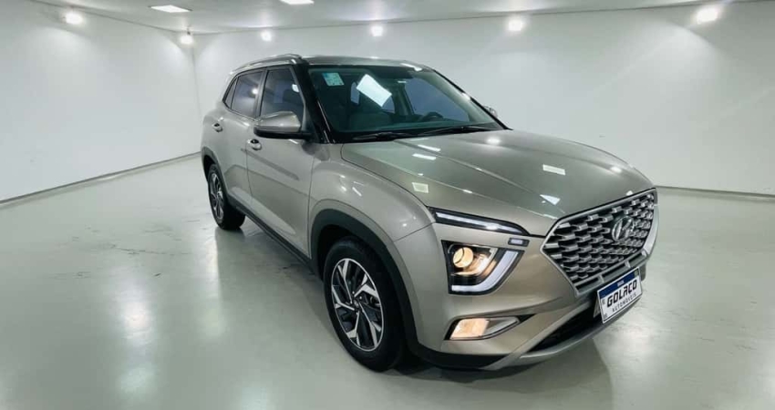 Hyundai Creta 2022 1.0 tgdi flex limited automático