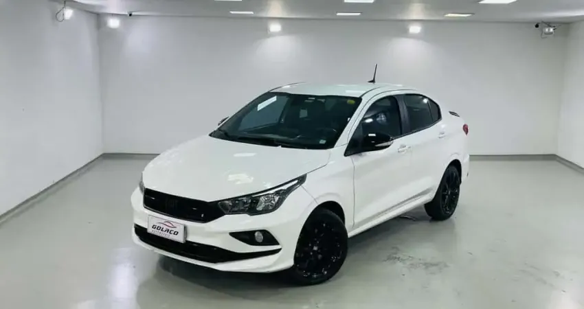 Fiat Cronos 2021 1.8 e.torq flex hgt at6