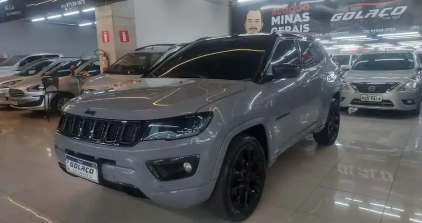 Jeep Compass 2019 2.0 16v diesel limited 4x4 automático