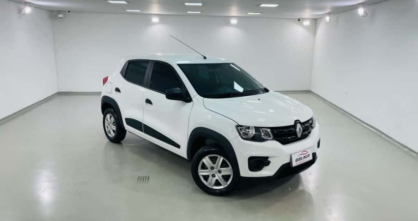 Renault Kwid 2022 1.0 12v sce flex zen manual