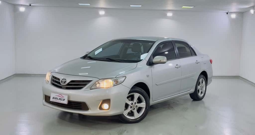 Toyota Corolla 2014 2.0 xei 16v flex 4p automático