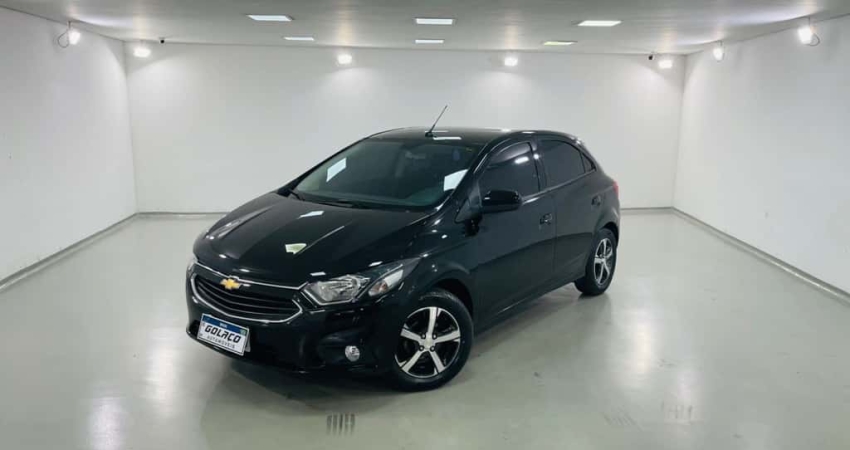 Chevrolet Onix 2018 1.4 mpfi ltz 8v flex 4p automático