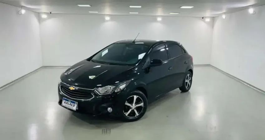 Chevrolet Onix 2018 1.4 mpfi ltz 8v flex 4p automático