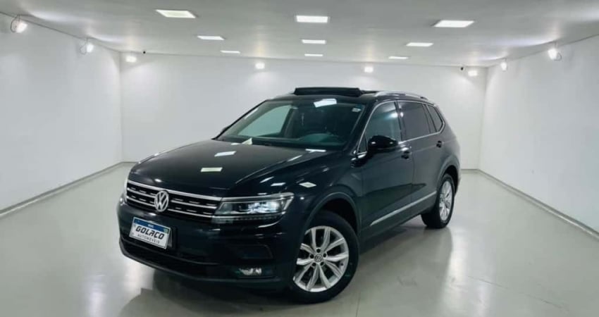 Volkswagen Tiguan 2019 1.4 250 tsi total flex allspace comfortline tiptronic