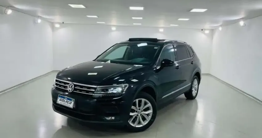 Volkswagen Tiguan 2019 1.4 250 tsi total flex allspace comfortline tiptronic