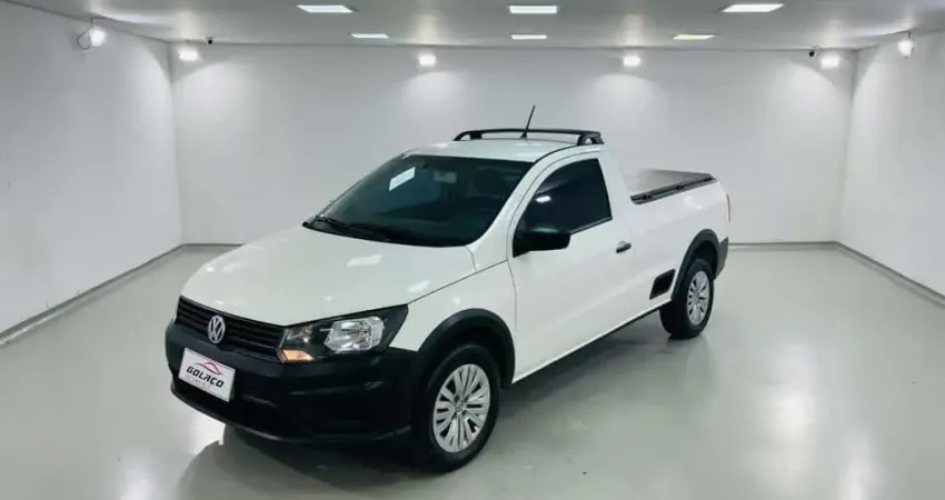Volkswagen Saveiro 2023 1.6 msi robust cs 8v flex 2p manual