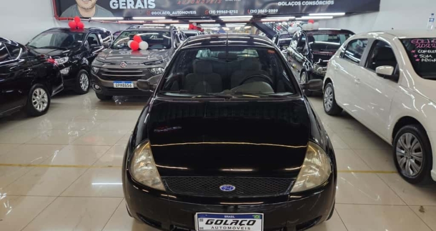Ford Ka 2003 1.0 mpi gl 8v gasolina 2p manual