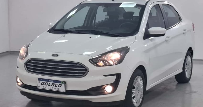 Ford Ka 2021 1.5 ti-vct flex se plus manual
