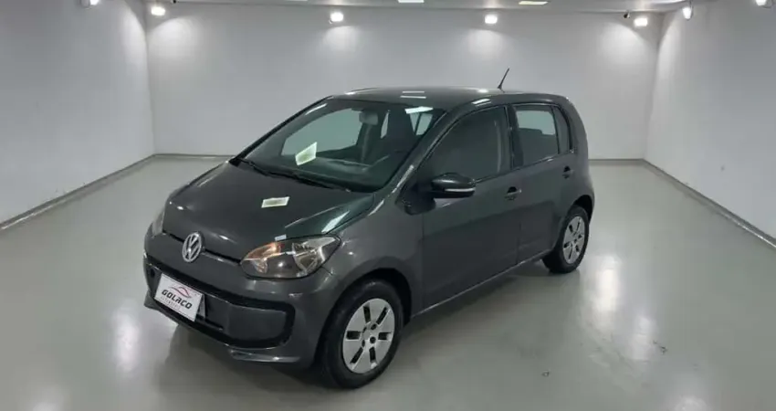 Volkswagen Up 2015 1.0 mpi move up 12v flex 4p manual