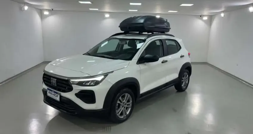 Fiat Pulse 2023 1.3 flex drive manual