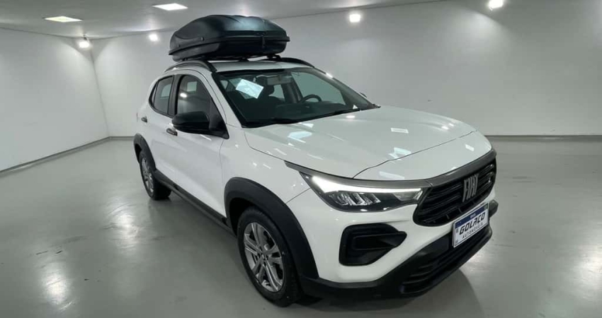 Fiat Pulse 2023 1.3 flex drive manual