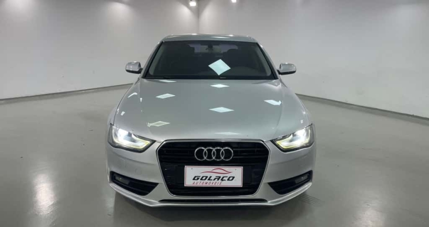 Audi A4 2013 2.0 tfsi attraction limo 180cv gasolina 4p multitronic