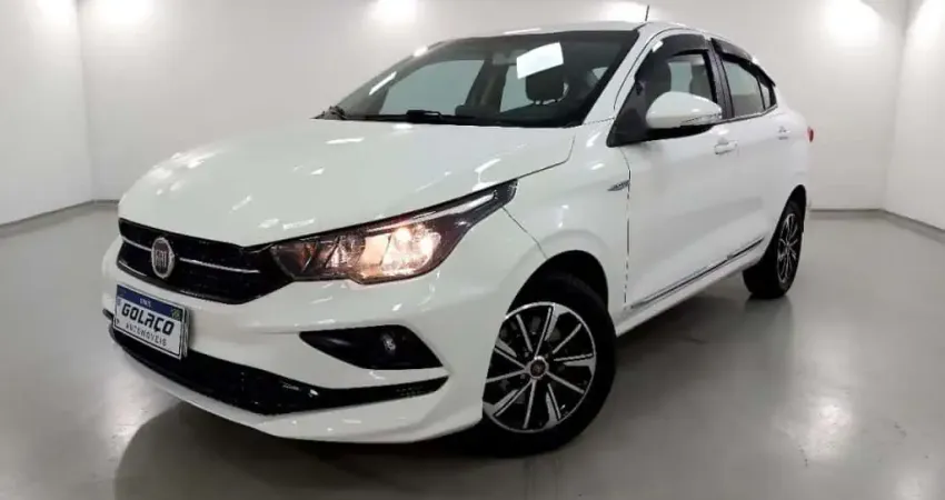Fiat Cronos 2019 1.8 e.torq flex drive at6