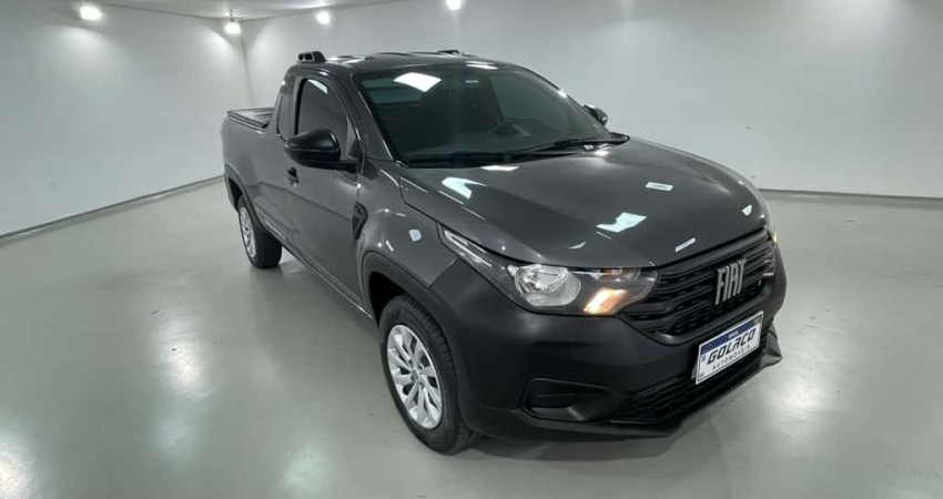 Fiat Strada 2022 1.4 fire flex endurance cs manual
