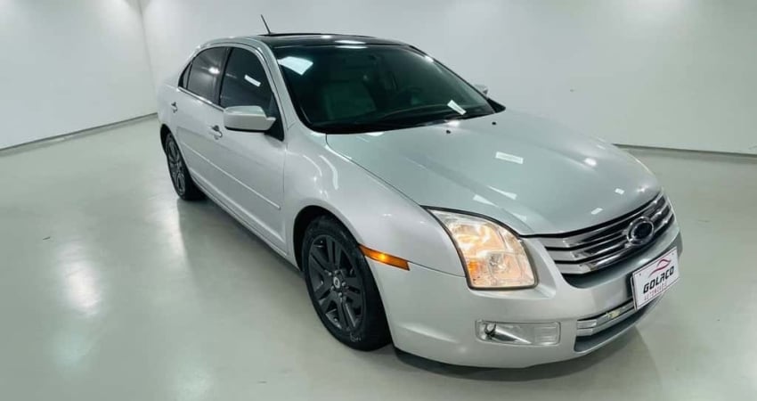 Ford Fusion 2008 2.3 sel 16v gasolina 4p automático