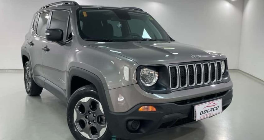 Jeep Renegade 2021 1.8 16v flex 4p automático