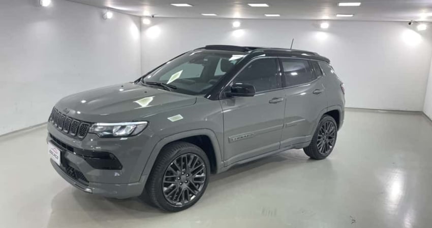 Jeep Compass 2024 1.3 t270 turbo flex s at6