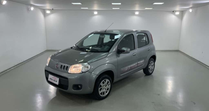 Fiat Uno 2014 1.0 evo vivace 8v flex 4p manual