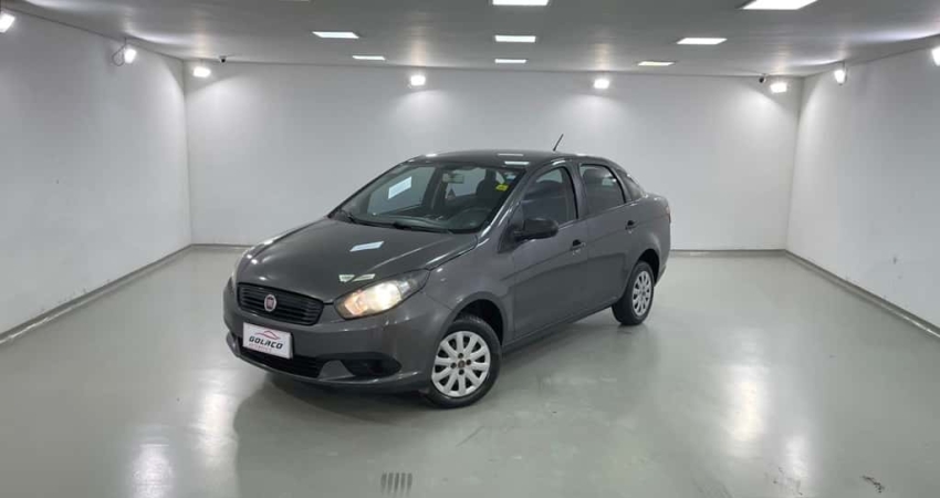 Fiat Grand siena 2021 1.4 mpi attractive 8v flex 4p manual