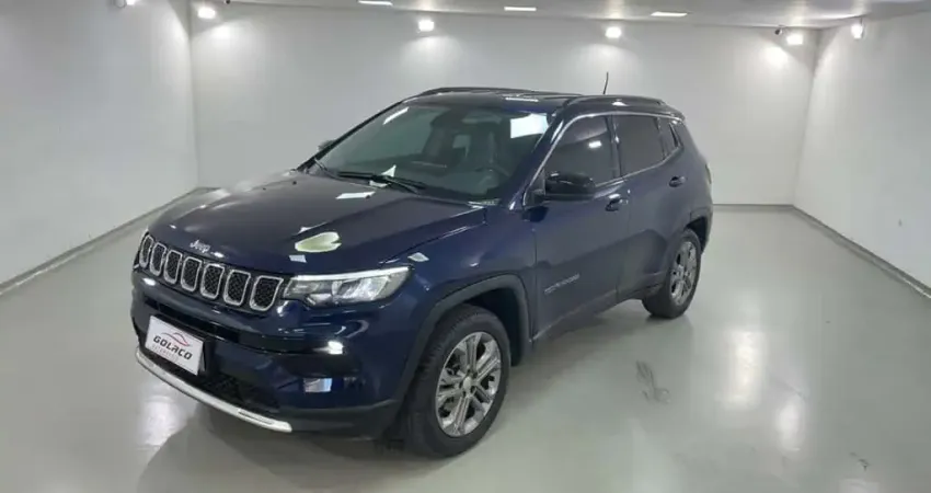 Jeep Compass 2023 1.3 t270 turbo flex longitude at6