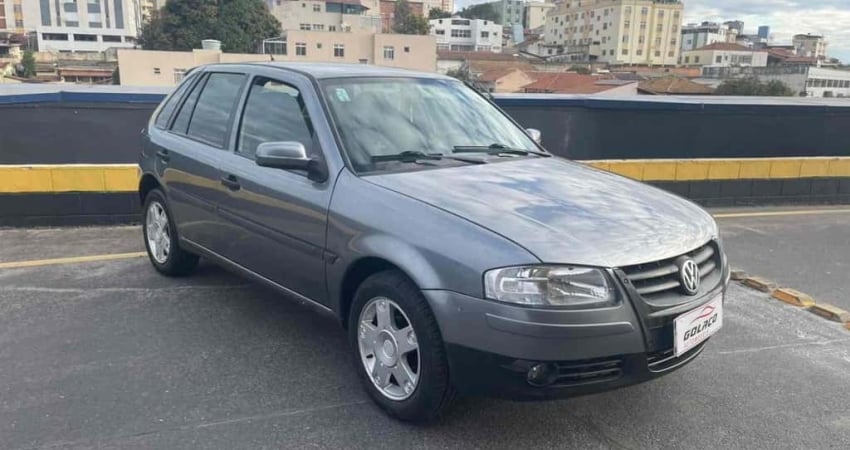 Volkswagen Gol 2006 1.6 mi copa 8v flex 4p manual g.iv