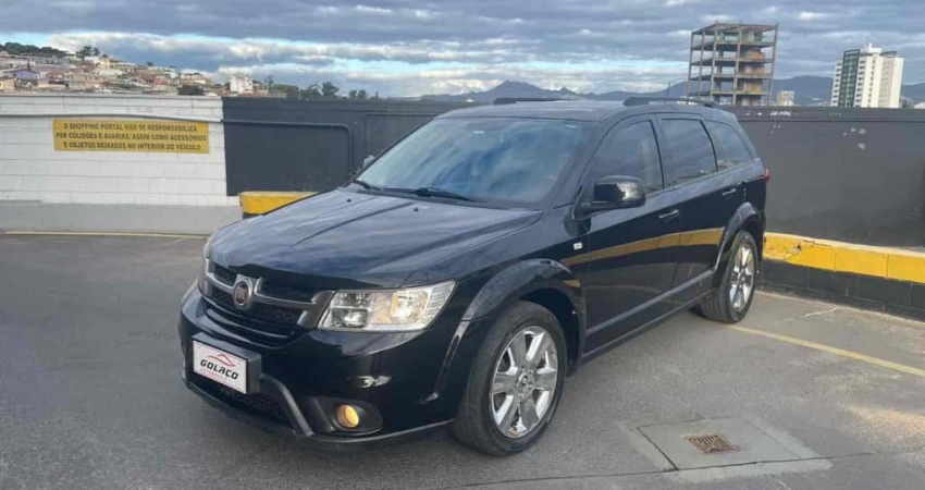 Fiat Freemont 2014 2.4 precision 16v gasolina 4p automático