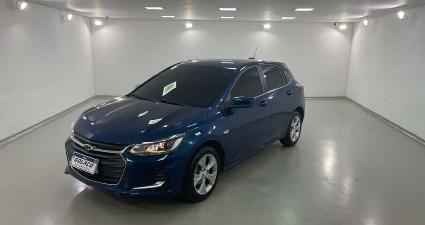 Chevrolet Onix 2021 1.0 turbo flex premier automático