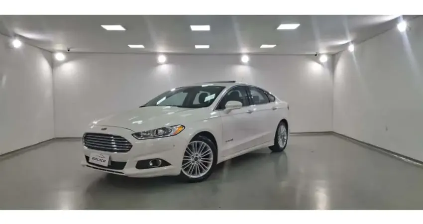 Ford Fusion 2014 2.0 titanium 16v híbrido 4p automático