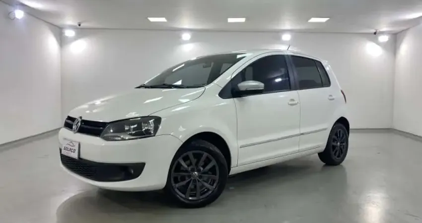 Volkswagen Fox 2014 1.6 mi rock in rio 8v flex 4p manual