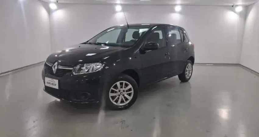 Renault Sandero 2019 1.0 12v sce flex expression manual