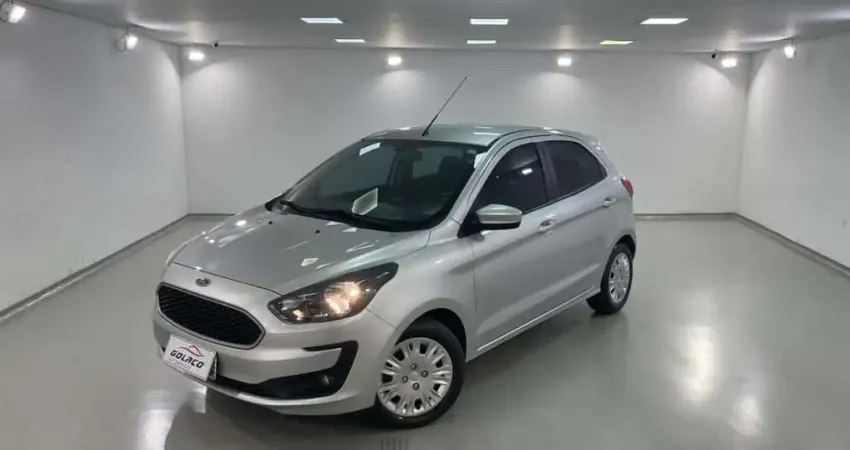 Ford Ka 2020 1.5 ti-vct flex se plus manual