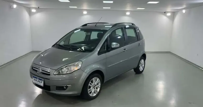 Fiat Idea 2014 1.4 mpi attractive 8v flex 4p manual