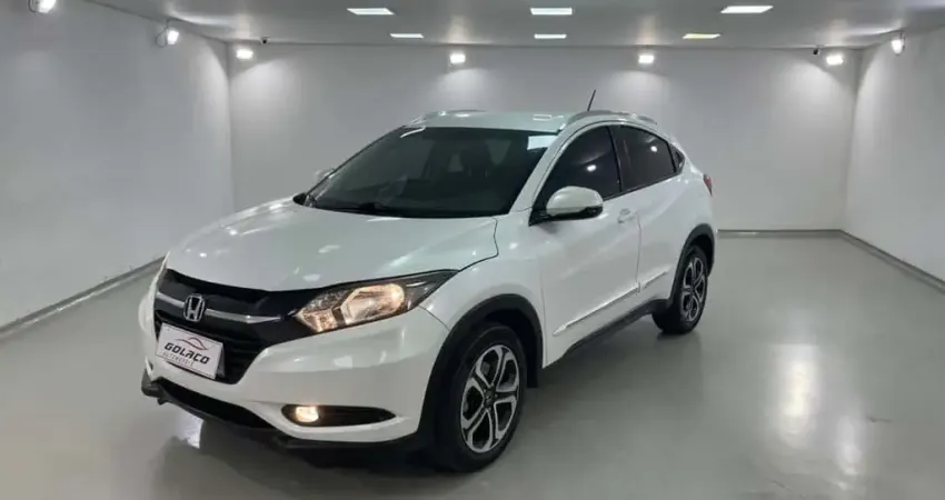 Honda Hr-v 2018 1.8 16v flex ex 4p automático
