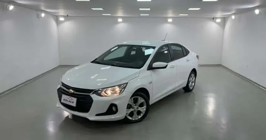 Chevrolet Onix 2024 1.0 turbo flex plus ltz automático