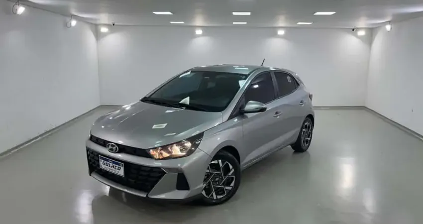 Hyundai Hb20 2024 1.0 tgdi flex sense automático