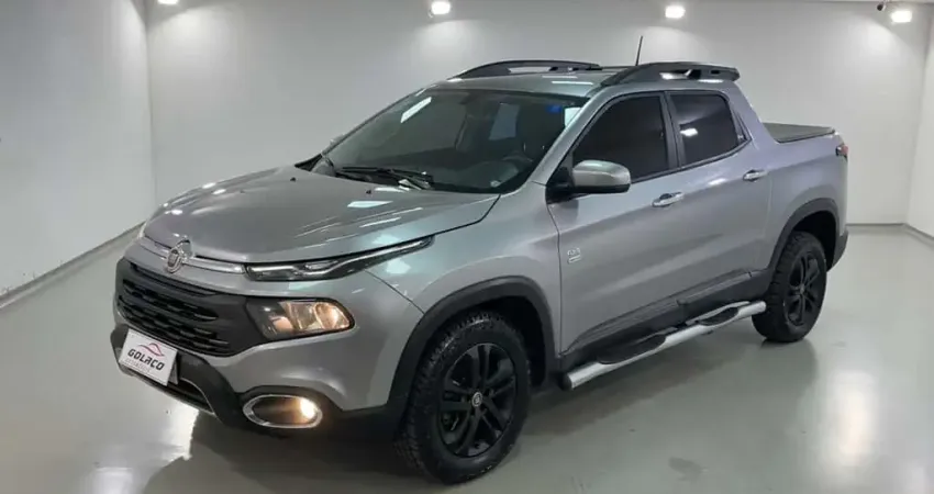 Fiat Toro 2020 2.0 16v turbo diesel freedom 4wd at9