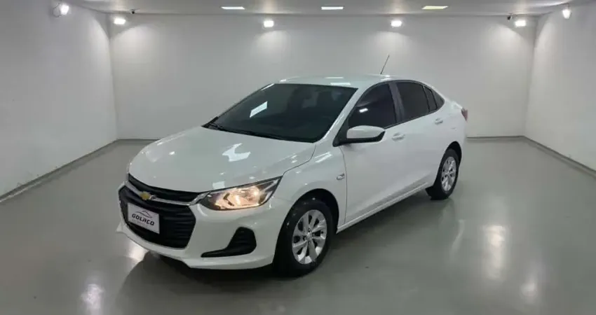 Chevrolet Onix 2023 1.0 turbo flex lt automático