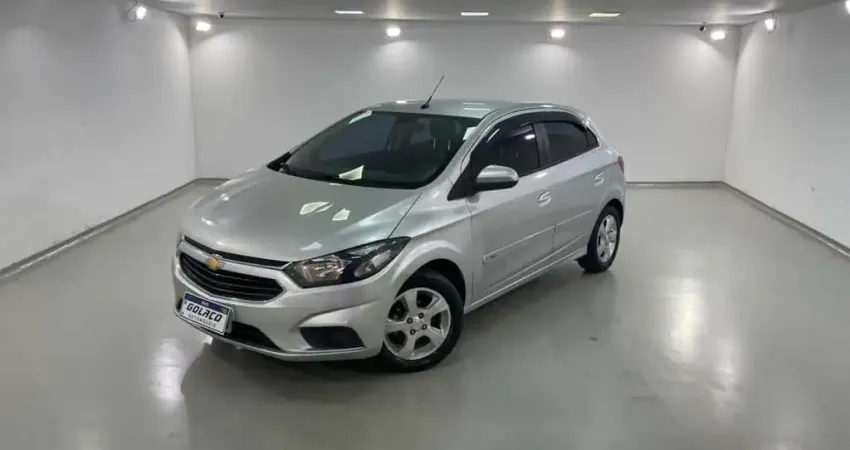 Chevrolet Onix 2019 1.4 mpfi ltz 8v flex 4p automático
