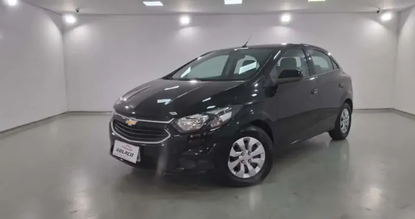 Chevrolet Onix 2019 1.0 mpfi lt 8v flex 4p manual