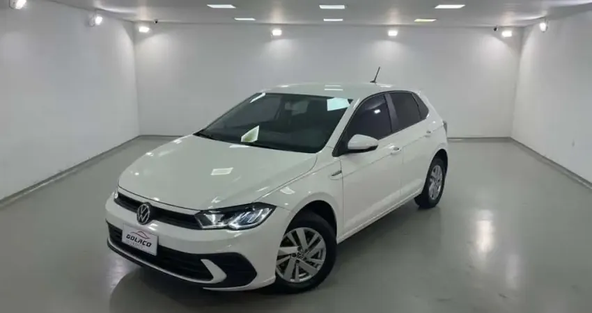 Volkswagen Polo 2024 1.0 170 tsi comfortline automático