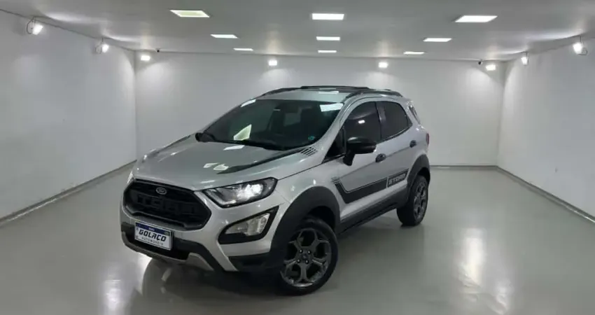 Ford Ecosport 2020 2.0 direct flex storm 4wd automático