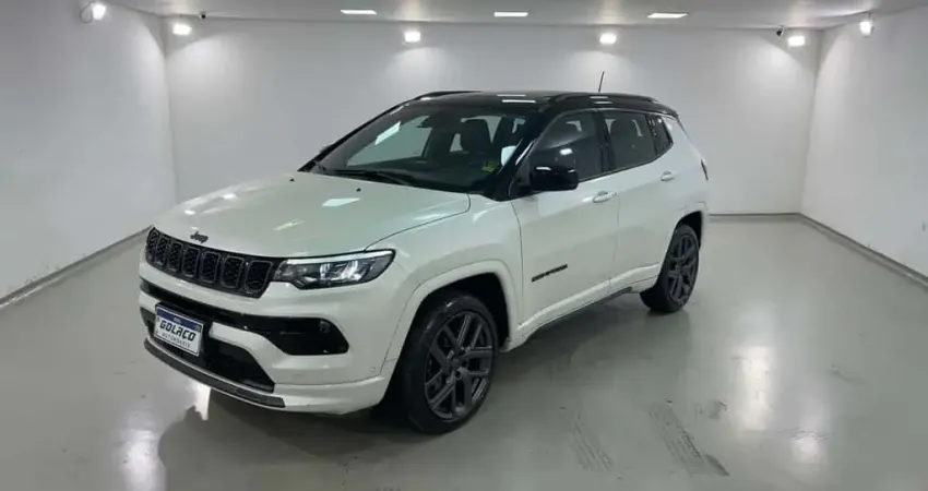 Jeep Compass 2025 1.3 t270 turbo flex s at6