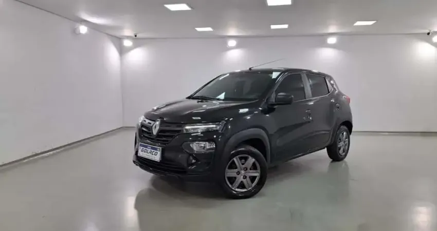 Renault Kwid 2023 1.0 12v sce flex zen manual