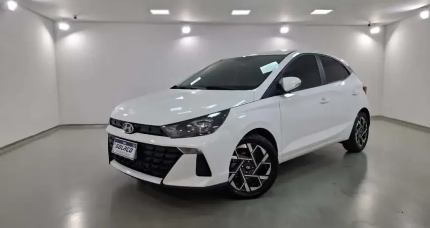 Hyundai Hb20 2024 1.0 tgdi flex comfort automático
