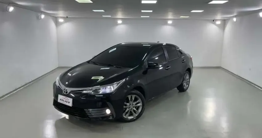 Toyota Corolla 2019 2.0 xei 16v flex 4p automático